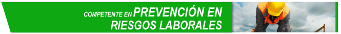 Certificación prevención de riesgos laborales